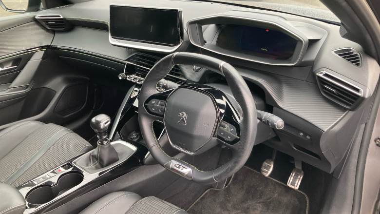 Peugeot 208 1.2 PureTech 100 GT 5dr Petrol Hatchback